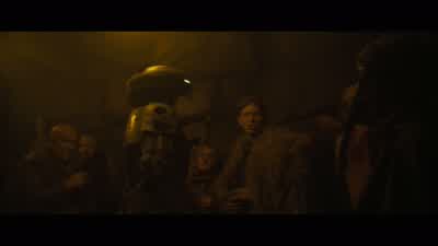 I'm gonna flip your switchGood luck finding it - Solo: A Star Wars Story