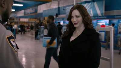 ♪ I'm gonna fly so high - Good Girls