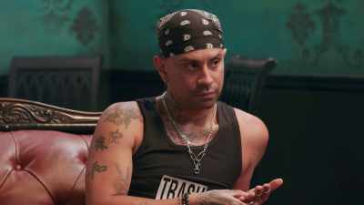I'm gonna focus on
me, and me only. - The Boulet Brothers' Dragula: Titans