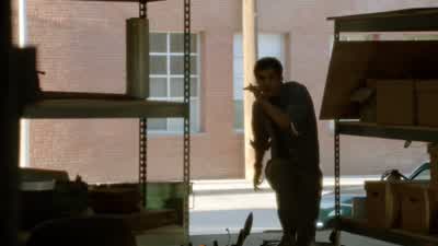 I'm gonna follow him. - Scorpion