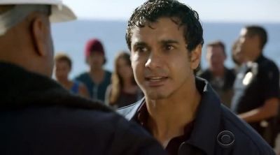 I'm gonna follow him. - Scorpion