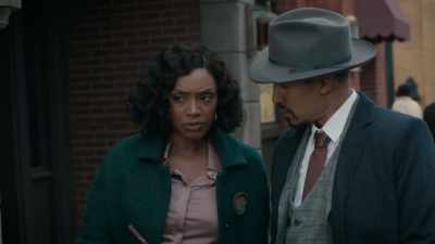 - I'm gonna follow them - Frankie Drake Mysteries