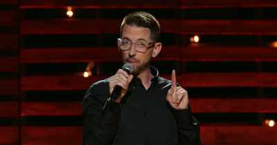 I'm gonna get a degree in Sociology." - Neal Brennan: 3 Mics