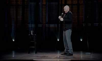 I'm gonna get a jacket, a hat, - Bill Burr: Walk Your Way Out