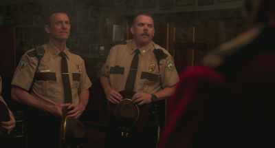 I'm gonna get a Schlitz!
That's American for beer. - Super Troopers 2