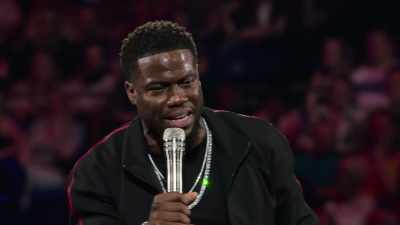 I'm gonna get you a turtleneck, - Kevin Hart: Irresponsible