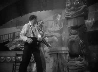 - I'm gonna get Antro.
- Get to gettin'. - Seven Sinners