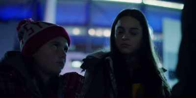 I'm gonna get your Aunty Lucy - Romper Stomper
