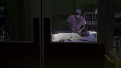 I'm gonna get better now?
That's it? - House