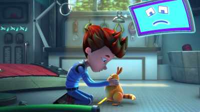 I'm gonna get that Deshrinkulum
and save you, Sunspot. - Ready, Jet, Go! Space Camp: The Movie