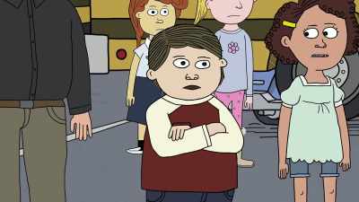 - I'm gonna get fired - Ten Year Old Tom