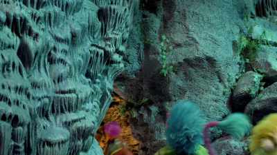 -I'm gonna get it first!
-No. I got, I got it, I got it! - Fraggle Rock: Back to the Rock