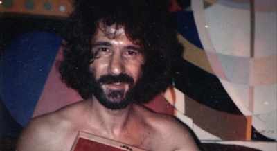 I'm gonna get flopped
back into uniform. - Frank Serpico