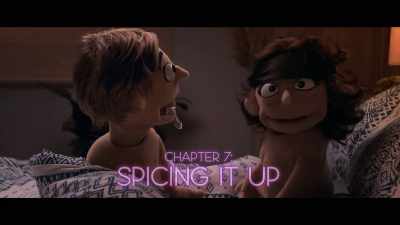 I'm gonna get him to say
"This relationship is over." - Sex: Unzipped