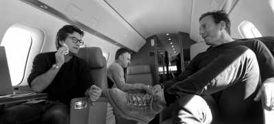 I'm gonna get...
I think I might get,
and we have to cut this, - SmartLess: On the Road