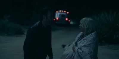 - I'm gonna get you in trouble?
- [sighs] - High Desert
