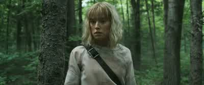 I'm gonna get infected for sure. - Chaos Walking
