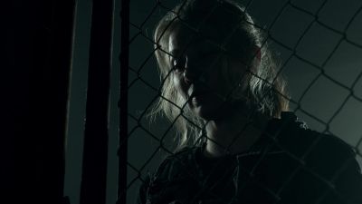 I'm gonna get you out of here - The Walking Dead