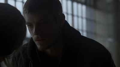 I'm gonna get you out of here. - The Killing