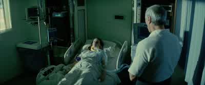 I'm gonna get you out of here. - Million Dollar Baby