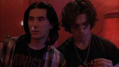 I'm gonna get ready for bed - The Doom Generation