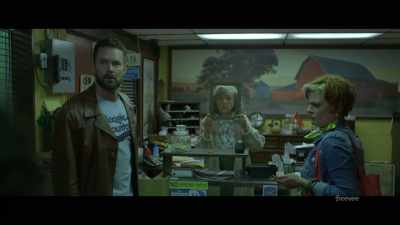 I'm gonna get snacks from the machine. - Sprung