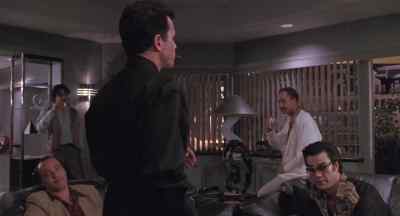 I'm gonna get some aspirin. - One Good Cop