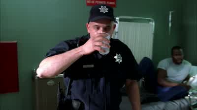 I'm gonna get some fluids into you. - Prison Break