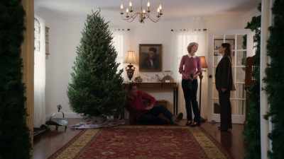 I'm gonna get some more stuff - Mystery on Mistletoe Lane