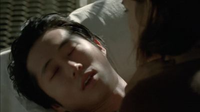 I'm gonna get you some water. - The Walking Dead