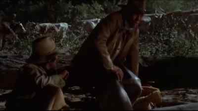 I'm gonna get me some water. - One Little Indian