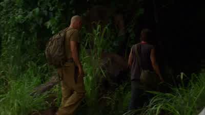 I'm gonna get some water. - Lost