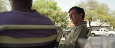 - I'm gonna get something to drink. - The Clapper