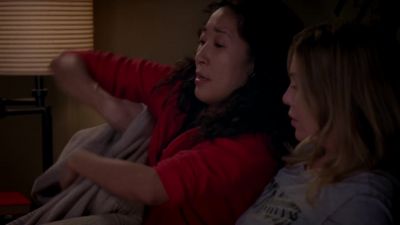 I'm gonna get
something to eat. - Grey's Anatomy