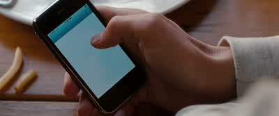 I'm gonna get the bill. - No Strings Attached