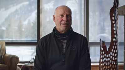 I'm gonna get this
checked out." - Dear Rider: The Jake Burton Story