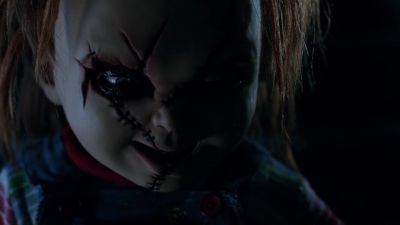 I'm gonna get you - Curse of Chucky