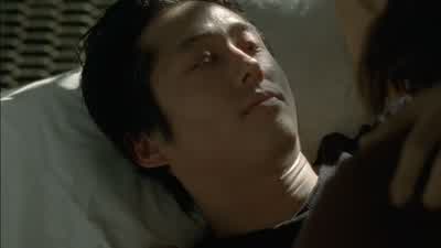 I'm gonna get you some water. - The Walking Dead