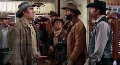 I'm gonna get you for this, Jake. - Support Your Local Sheriff!