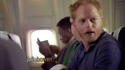 I'm gonna give a speech. - Modern Family