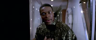 I'm gonna give you an L A P D ass kicking - Rush Hour 2