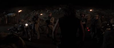 I'm gonna give you assholes a chance - Escape from L A