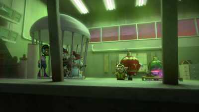 I'm gonna give it back next year - Reindeer in Here