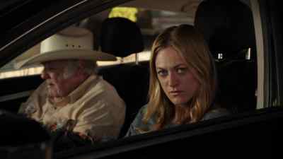 I'm gonna give George hell for
not putting down floor liners. - Sneaky Pete