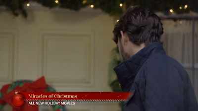 I'm gonna give you some space... - Debbie Macomber's A Mrs. Miracle Christmas