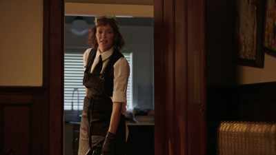 I'm gonna give the
Doctor a ring-a-ding, - Imposters