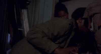 I'm gonna give you three seconds! - Across 110th Street