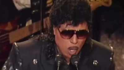♪ I'm gonna give you
everything you want ♪ - Little Richard: I Am Everything