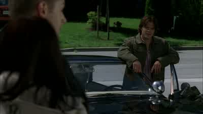 I'm gonna give you guys some time. - Supernatural