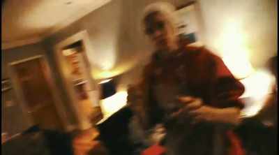 I'm gonna go ahead and film - The Blackwell Ghost